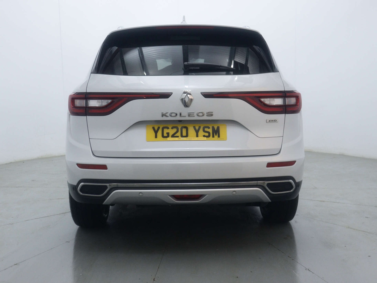 Used Renault Koleos 2020 for sale - 77168096: Photo 10
