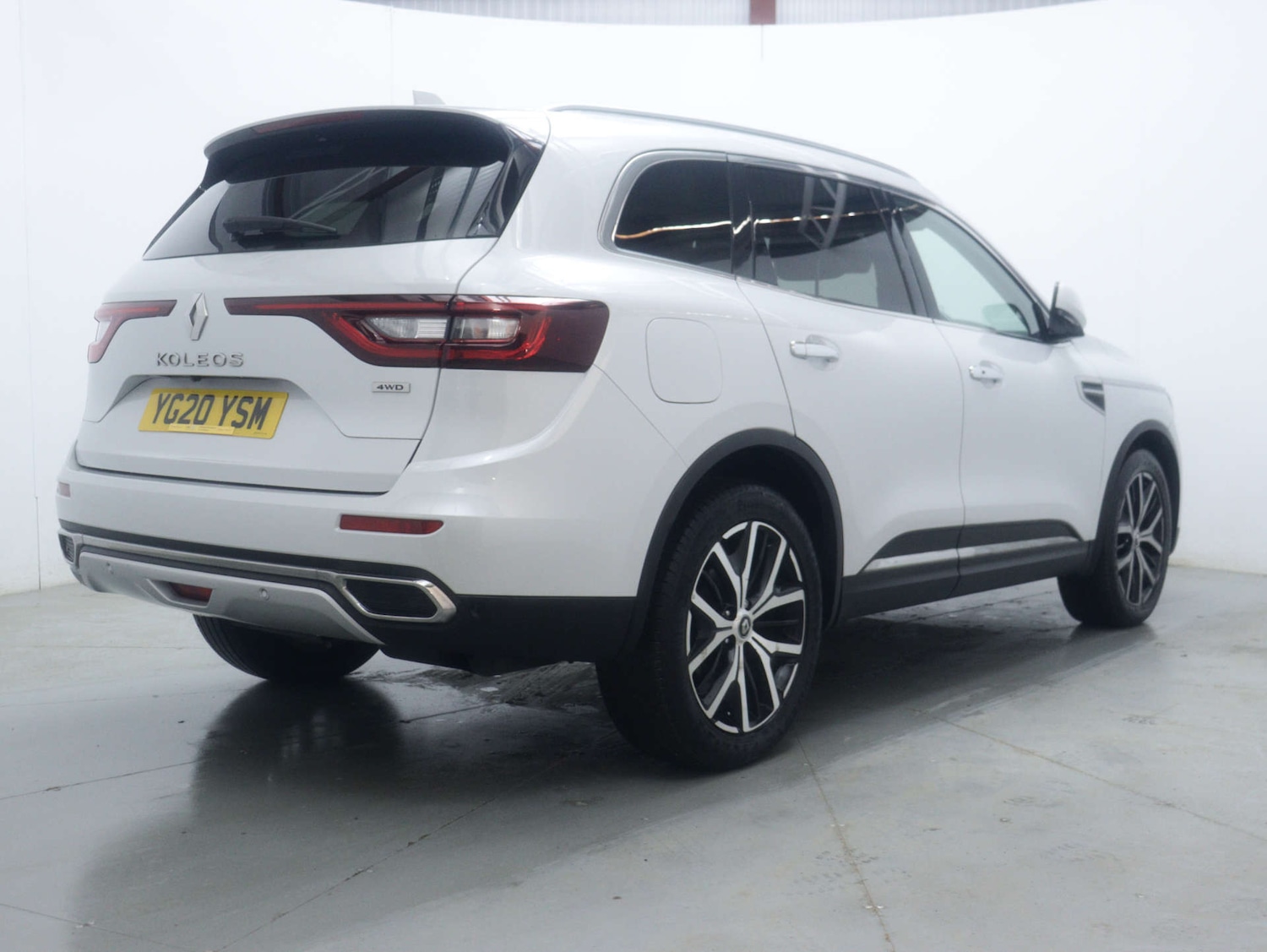 Used Renault Koleos 2020 for sale - 77168096: Photo 11