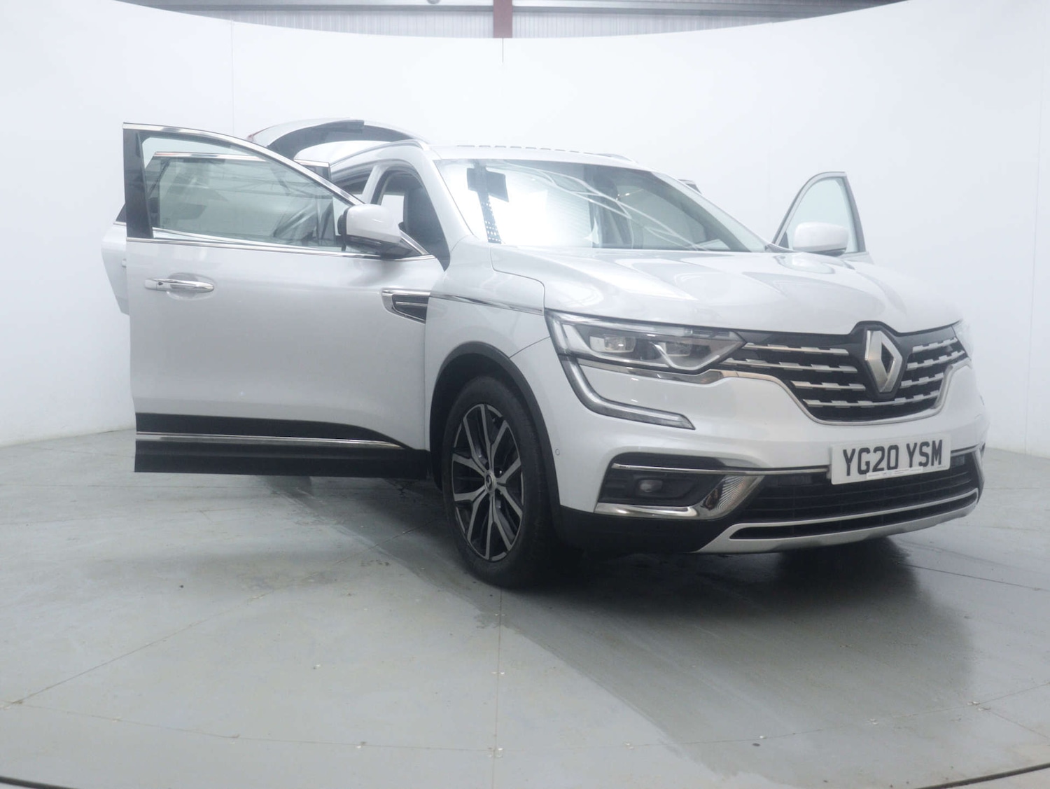 Used Renault Koleos 2020 for sale - 77168096: Photo 59