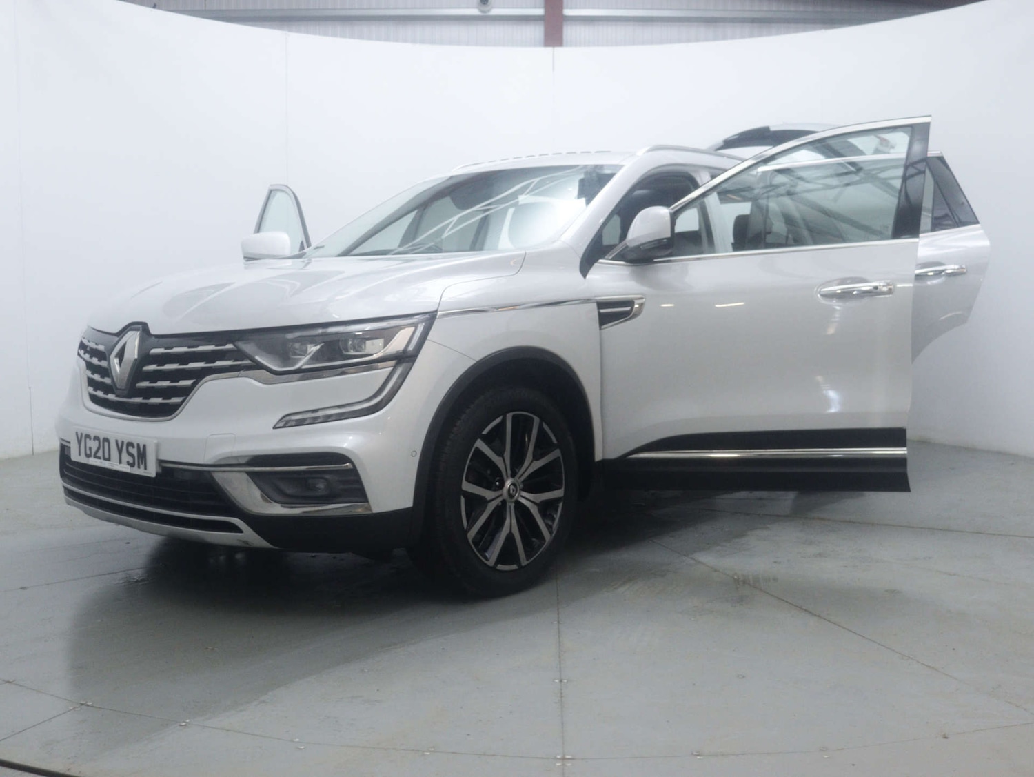 Used Renault Koleos 2020 for sale - 77168096: Photo 61