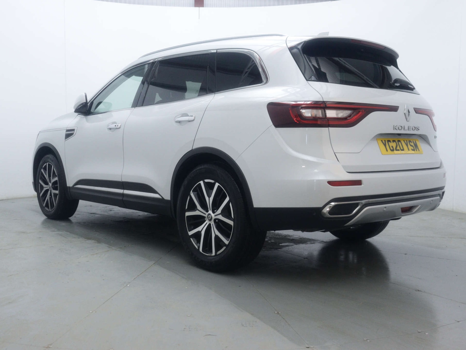 Used Renault Koleos 2020 for sale - 77168096: Photo 9