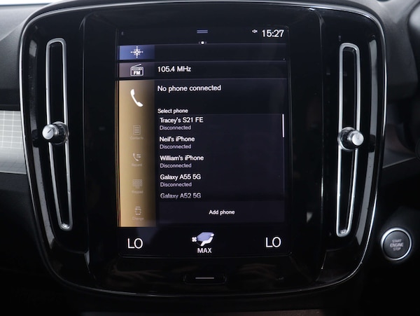 Used Volvo XC40 2022 for sale - 75169244: Photo 17