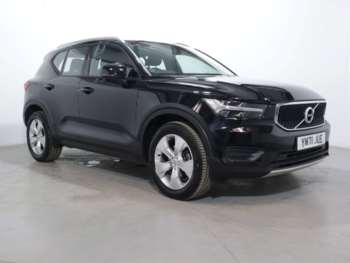 2022 - 1.5 XC40 Momentum T3 5dr