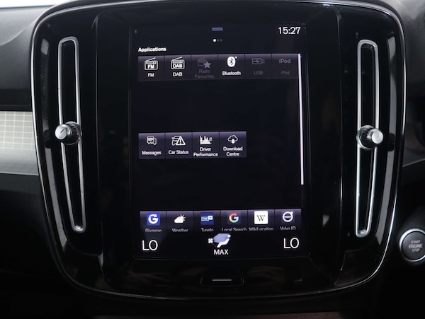 Used Volvo XC40 2022 for sale - 75169244: Photo 20