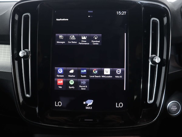 Used Volvo XC40 2022 for sale - 75169244: Photo 21