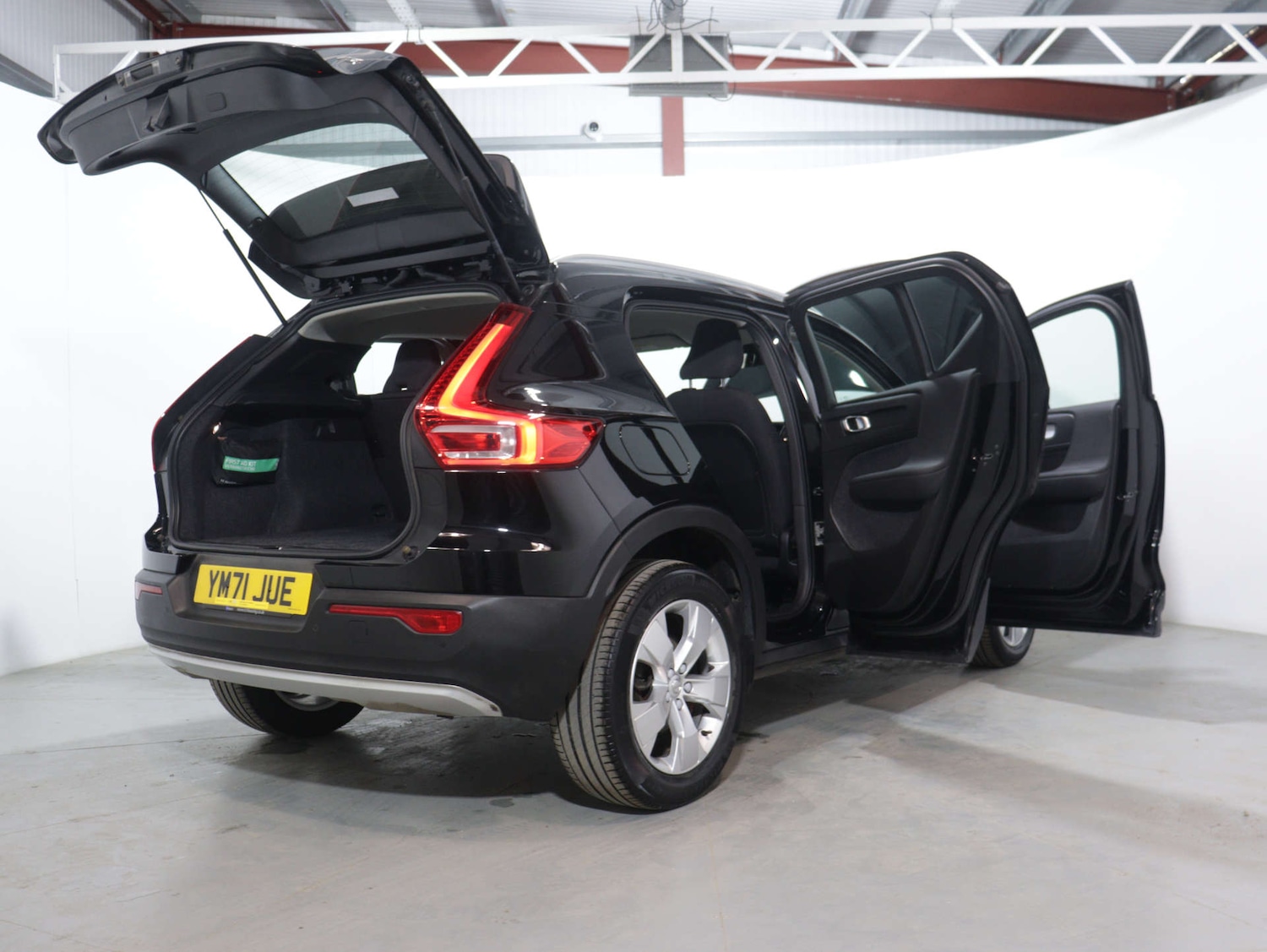 Vehicle 50