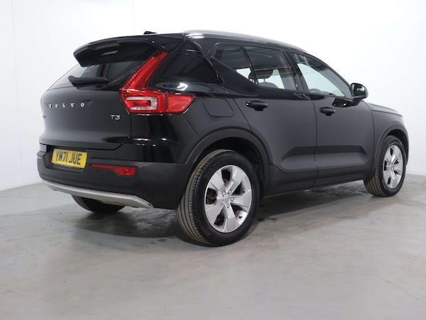 Used Volvo XC40 2022 for sale - 75169244: Photo 9