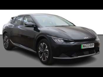 2022 - EV6 Air 5dr