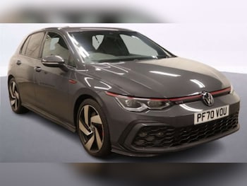 Volkswagen Golf feature image