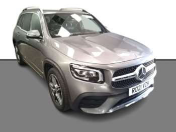 2021 - 1.3 GLB 200 AMG Line Auto 5dr