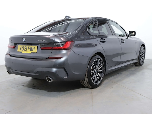 Used BMW 3 Series 2021 for sale - 74660608: Photo 10