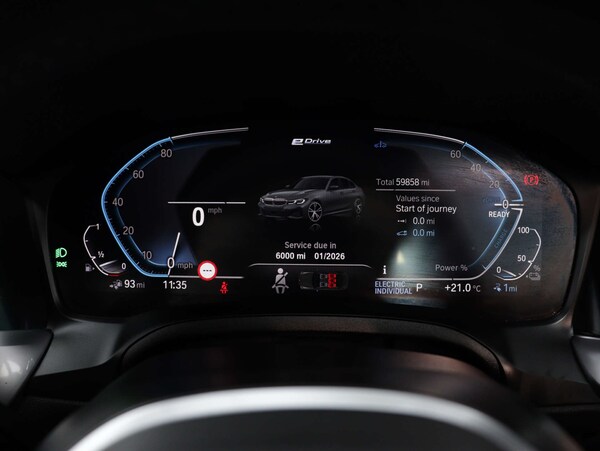 Used BMW 3 Series 2021 for sale - 74660608: Photo 16