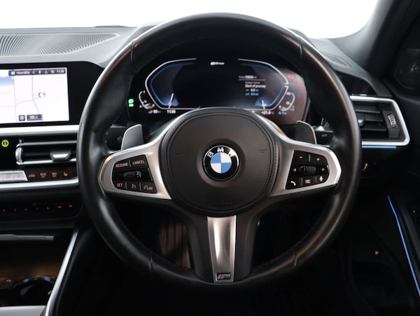 Used BMW 3 Series 2021 for sale - 74660608: Photo 17