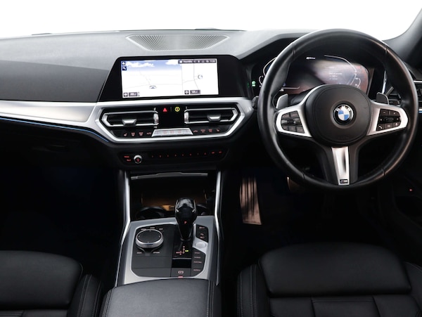 Used BMW 3 Series 2021 for sale - 74660608: Photo 18