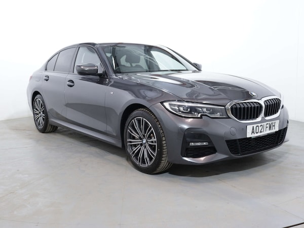 Used BMW 3 Series 2021 for sale - 74660608: Photo 1