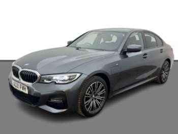 2021 - 2.0 330E xDrive M Sport Auto 4WD 4dr