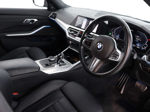 Used BMW 3 Series 2021 for sale - 74660608: Photo 44