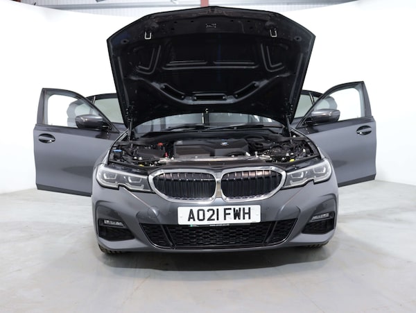 Used BMW 3 Series 2021 for sale - 74660608: Photo 58