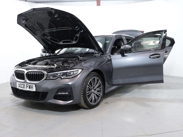 Used BMW 3 Series 2021 for sale - 74660608: Photo 59