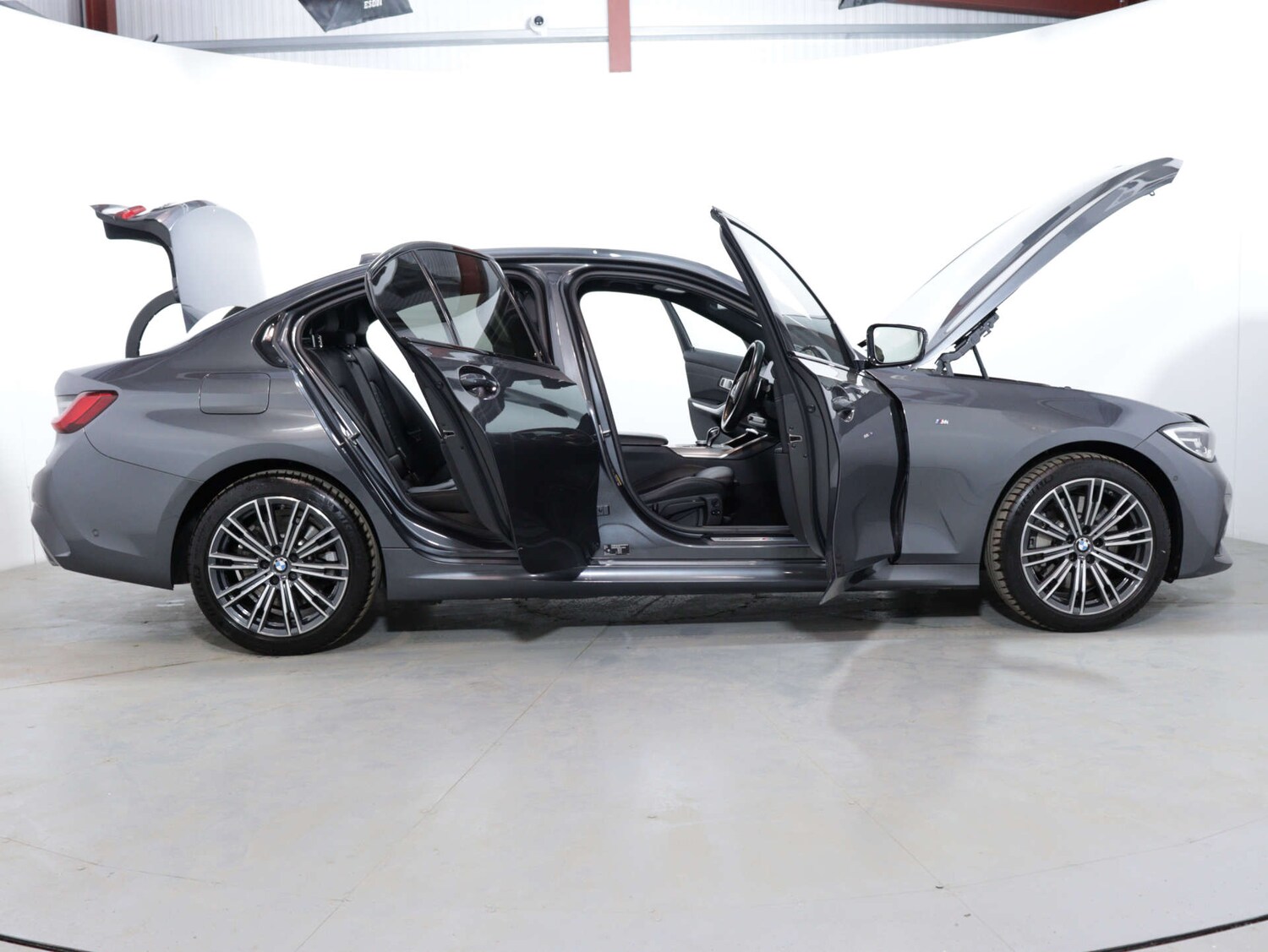 Used BMW 3 Series 2021 for sale - 74660608: Photo 65