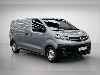 Used Vauxhall Vivaro 2022 for sale - 79649316: Photo
