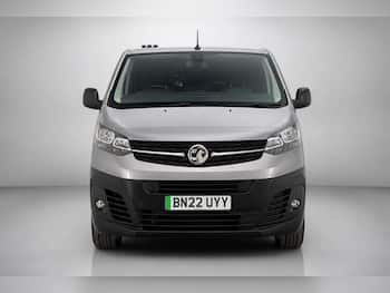 Used Vauxhall Vivaro Electric 2022 for sale - 79649316: Photo