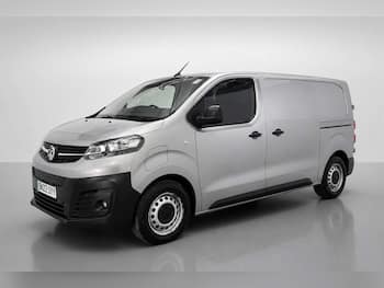 Used Vauxhall Vivaro Electric 2022 for sale - 79649316: Photo