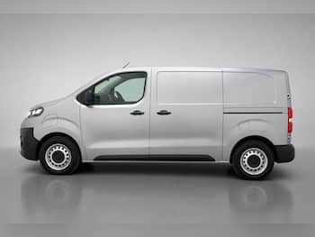 Used Vauxhall Vivaro Electric 2022 for sale - 79649316: Photo