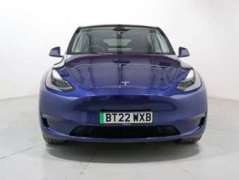 Used Tesla Model Y 2022 for sale - 74012763: Photo