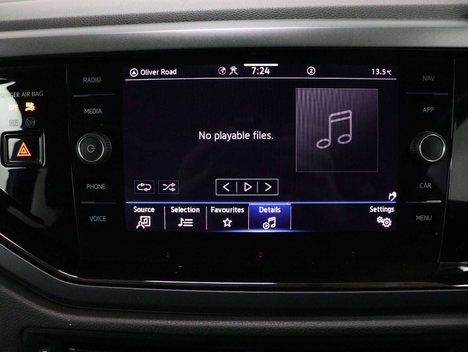 Vehicle 21