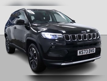 Used Jeep Compass 2023 for sale - 77529381: Photo