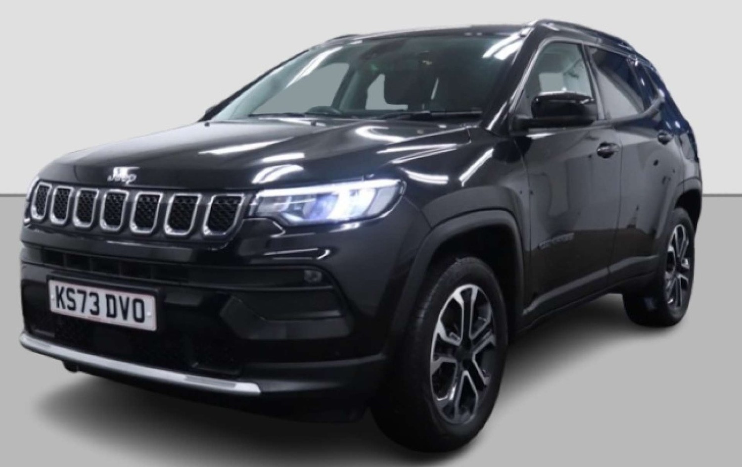 Used Jeep Compass 2023 for sale - 77529381: Photo 5