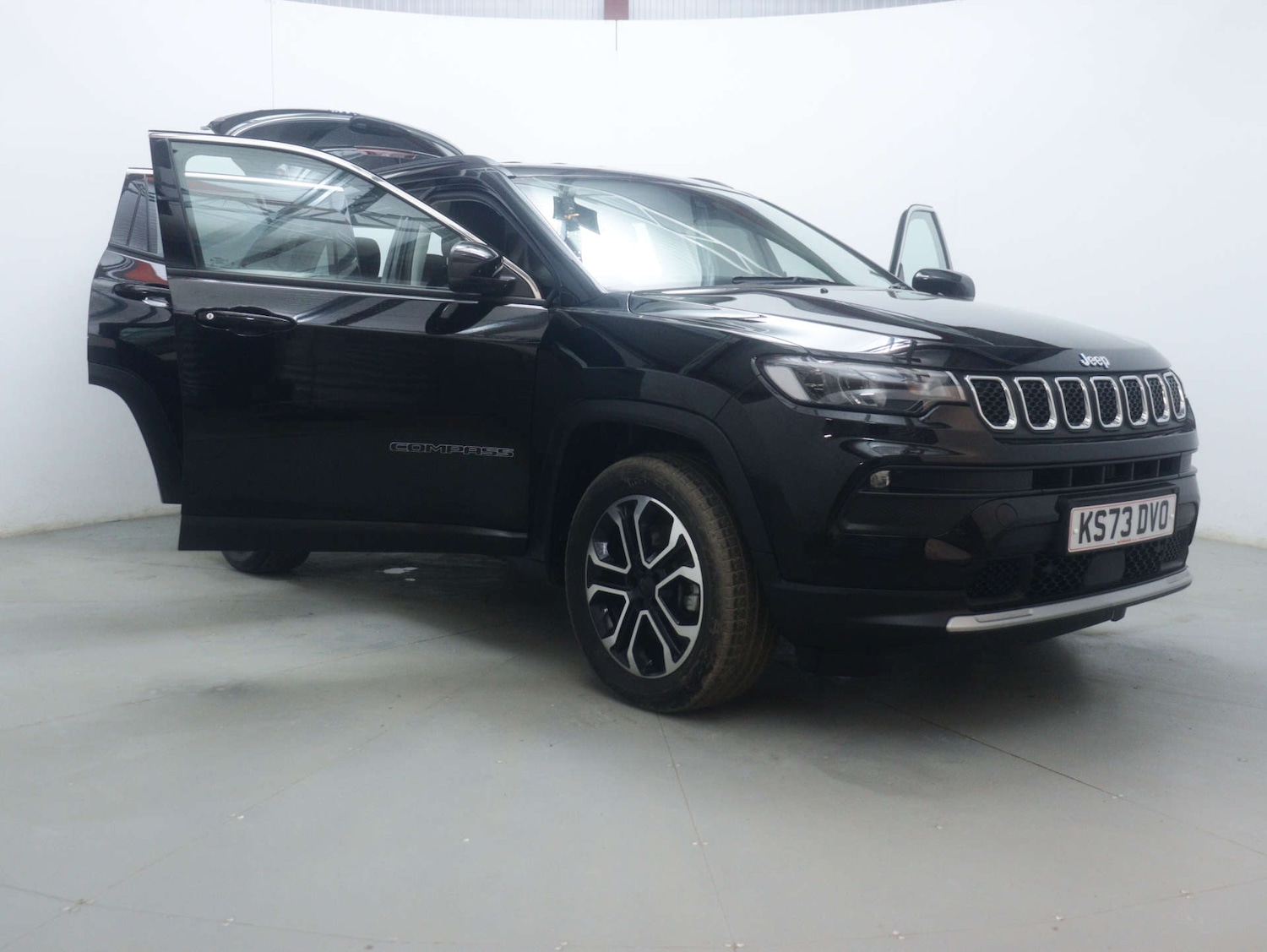 Used Jeep Compass 2023 for sale - 77529381: Photo 55