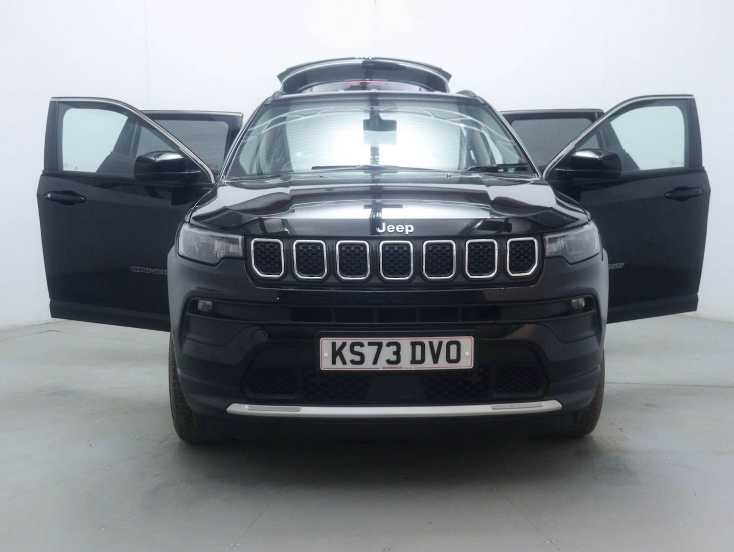 Used Jeep Compass 2023 for sale - 77529381: Photo 56