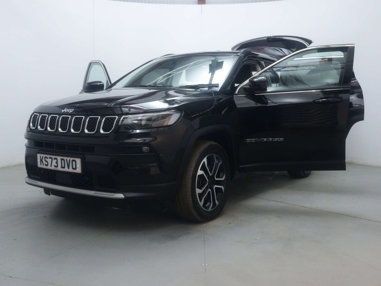 Used Jeep Compass 2023 for sale - 77529381: Photo 57