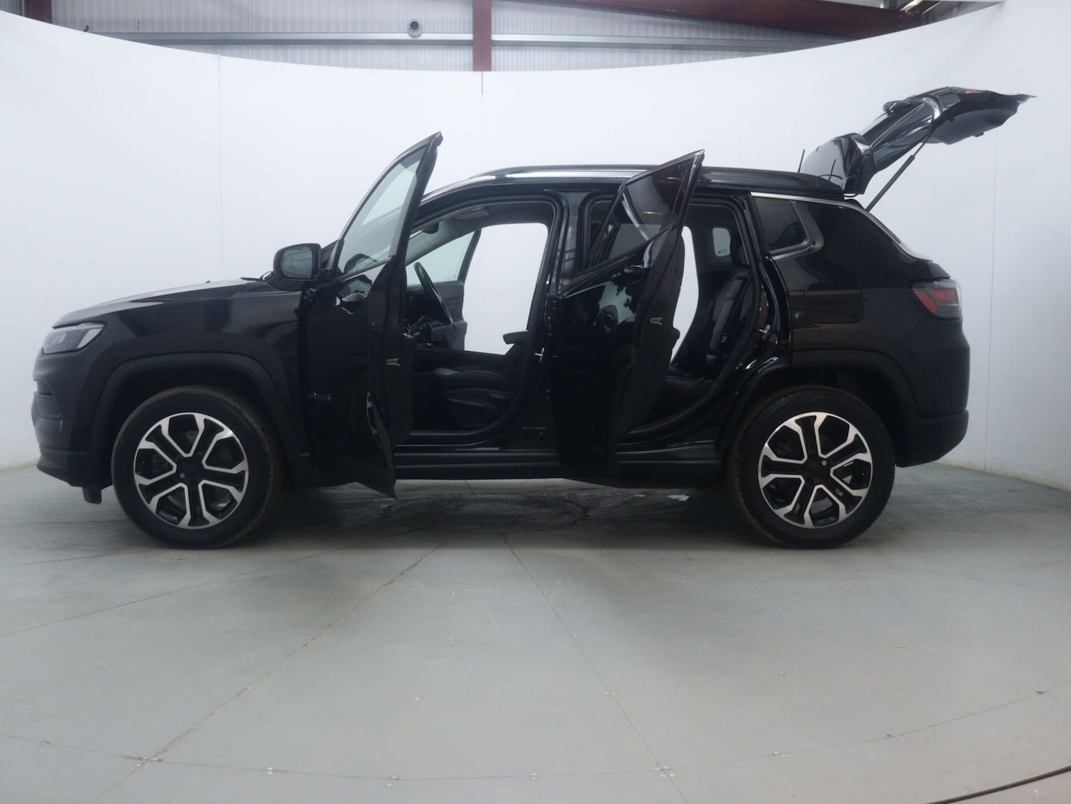 Used Jeep Compass 2023 for sale - 77529381: Photo 58