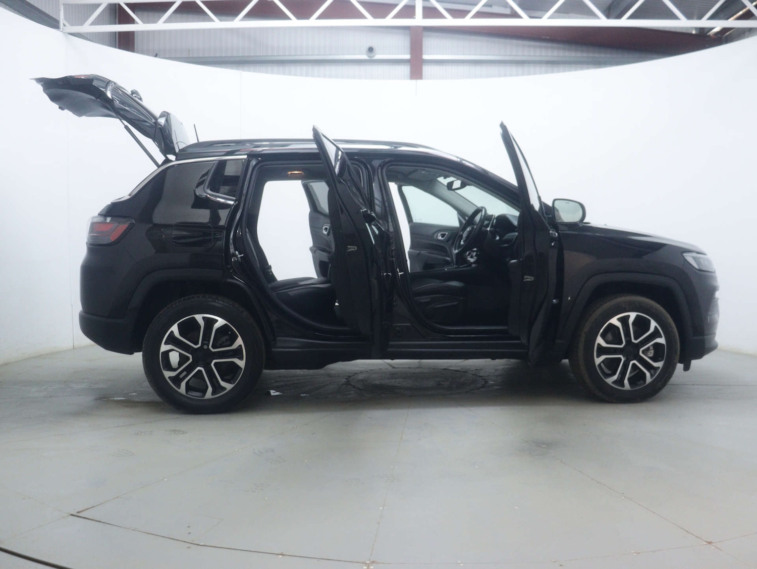 Used Jeep Compass 2023 for sale - 77529381: Photo 62