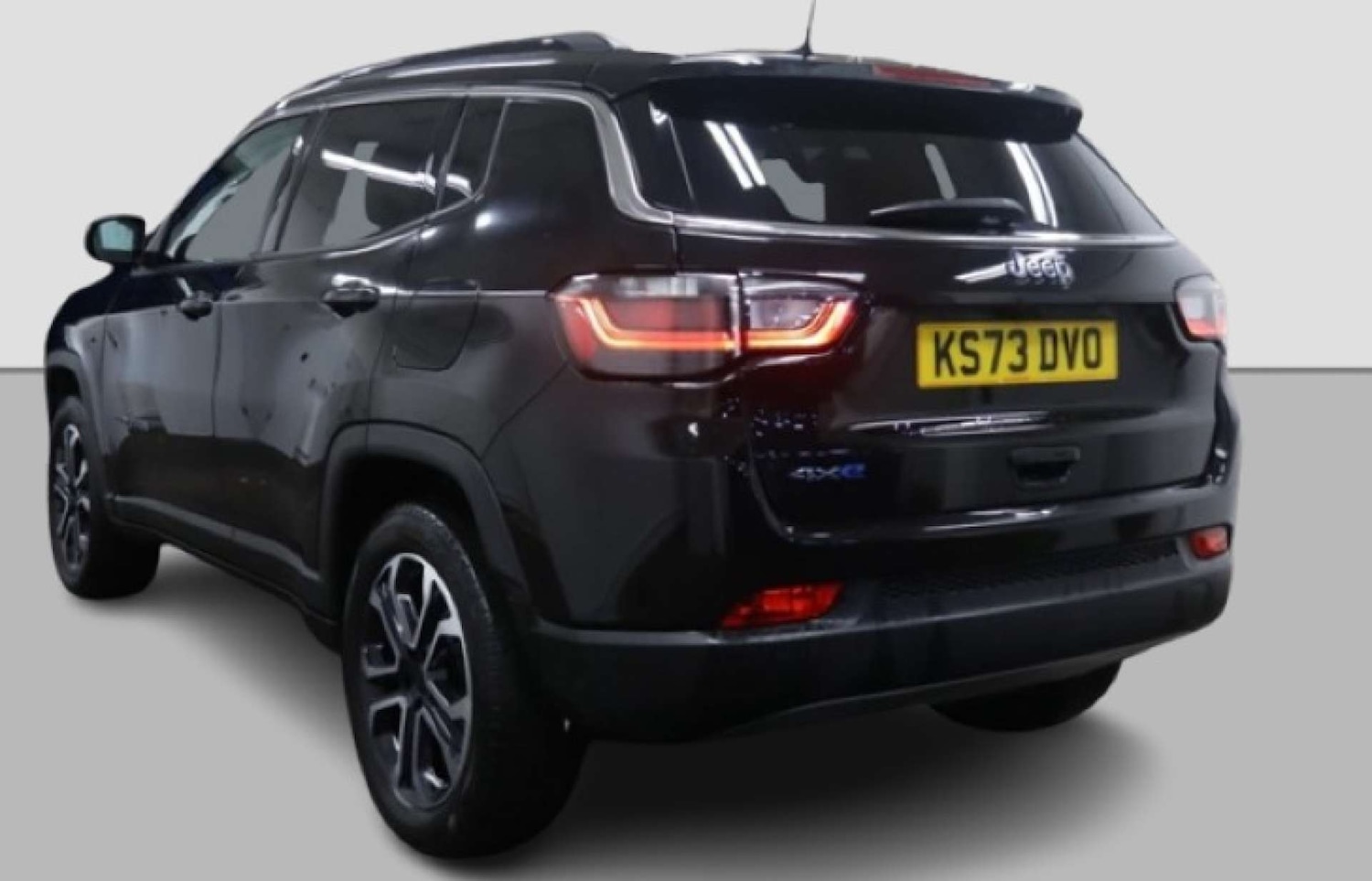 Used Jeep Compass 2023 for sale - 77529381: Photo 7