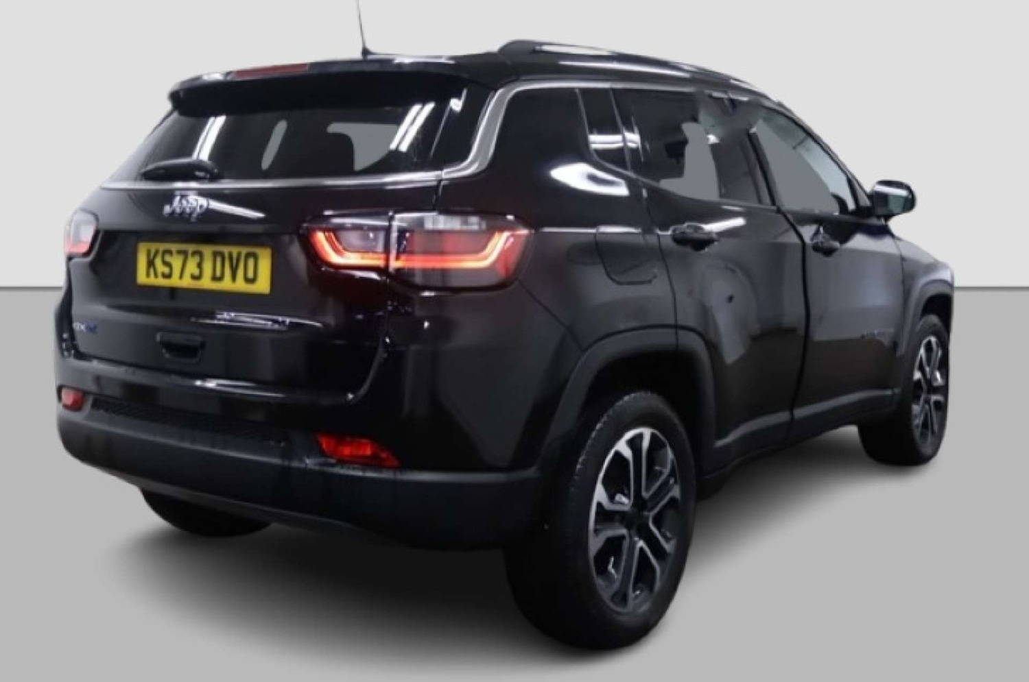 Used Jeep Compass 2023 for sale - 77529381: Photo 8