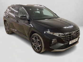 Used Hyundai TUCSON 2023 for sale - 79081918: Photo