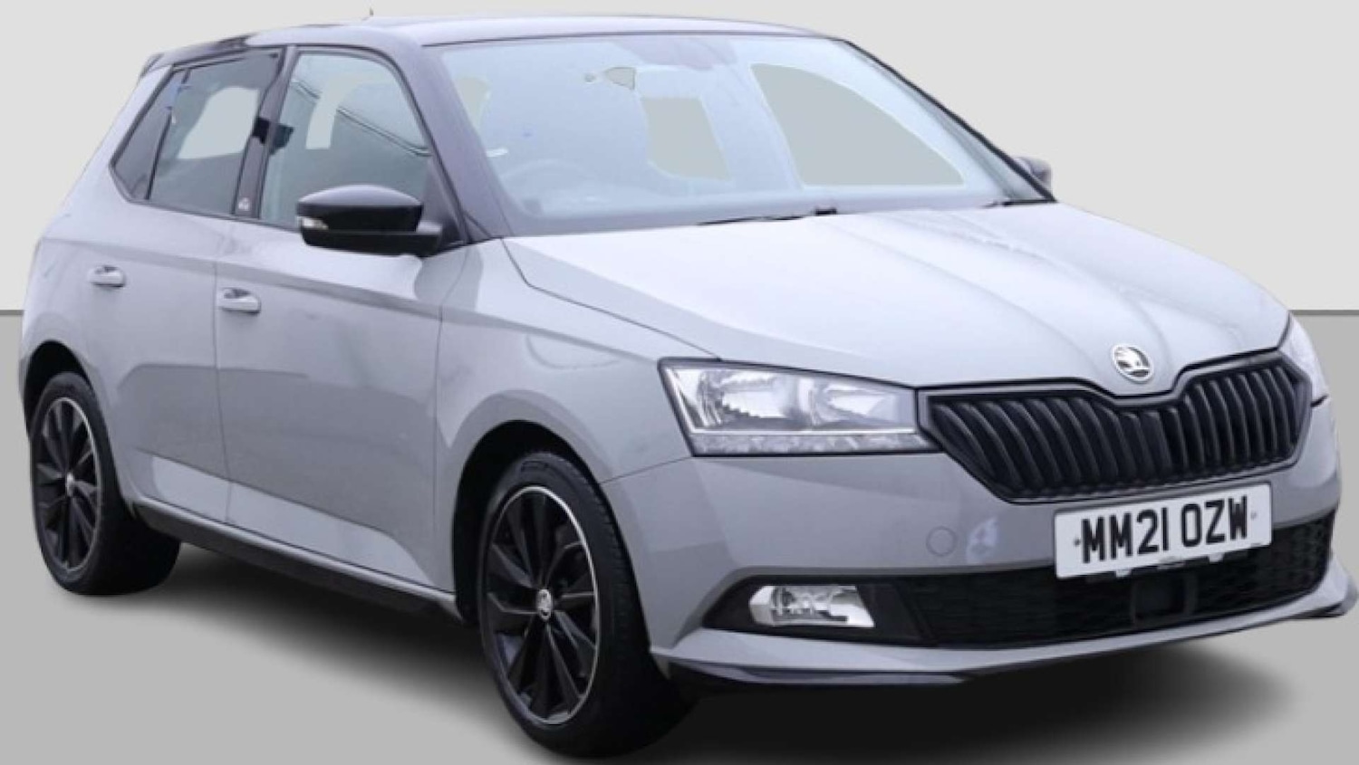 Used Skoda Fabia 2021 for sale - 76614725: Photo 1