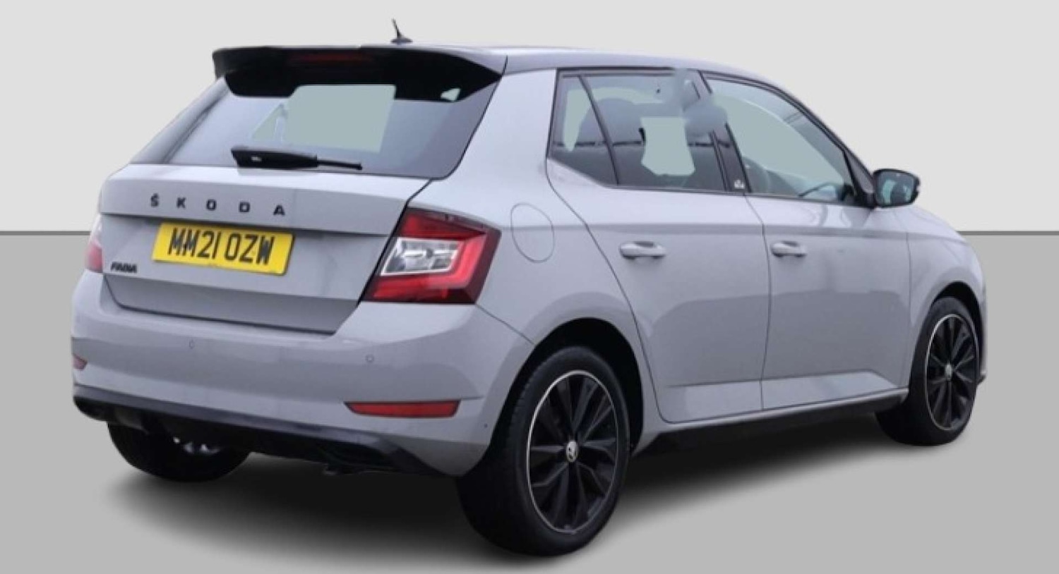 Used Skoda Fabia 2021 for sale - 76614725: Photo 7