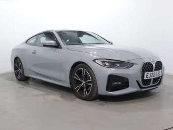 2022 - 2.0 420I M Sport Auto 2dr