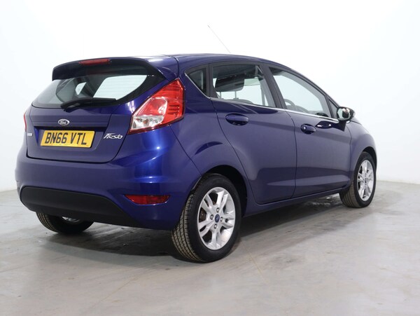 Used Ford Fiesta 2016 for sale - 76132452: Photo 10