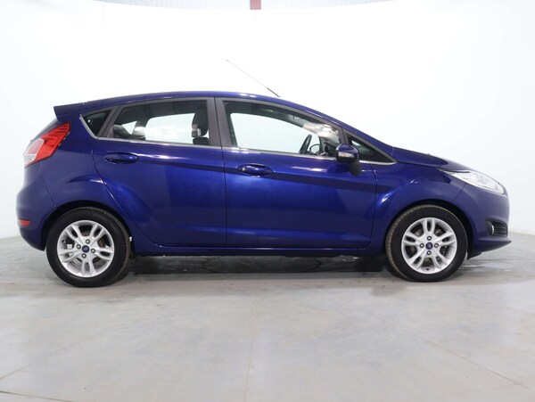Used Ford Fiesta 2016 for sale - 76132452: Photo 11