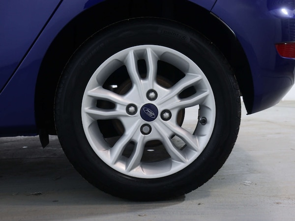 Used Ford Fiesta 2016 for sale - 76132452: Photo 15