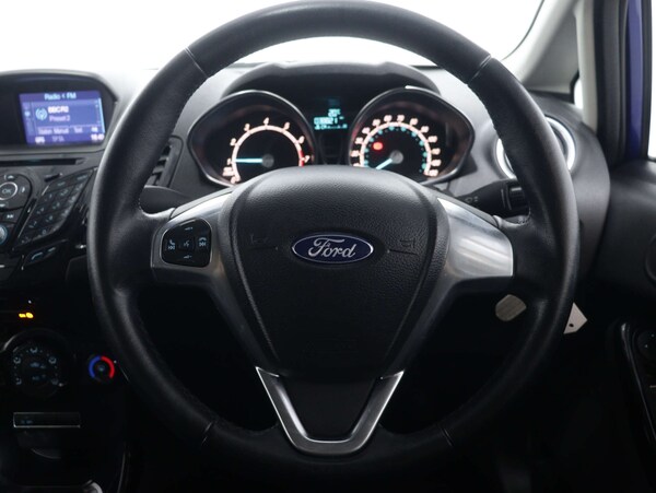 Used Ford Fiesta 2016 for sale - 76132452: Photo 17