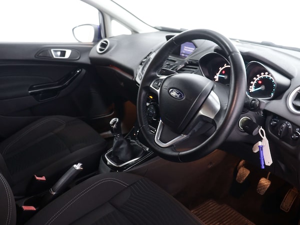 Used Ford Fiesta 2016 for sale - 76132452: Photo 33