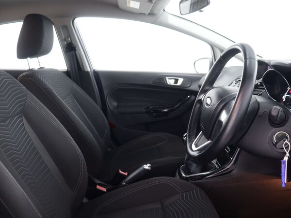 Used Ford Fiesta 2016 for sale - 76132452: Photo 34