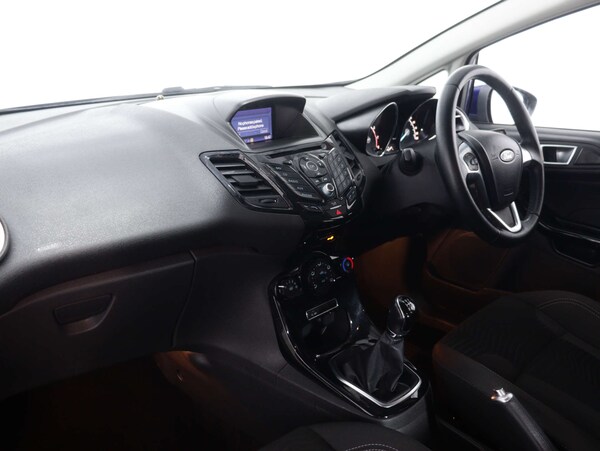 Used Ford Fiesta 2016 for sale - 76132452: Photo 37